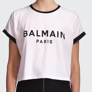 Balmain crop top